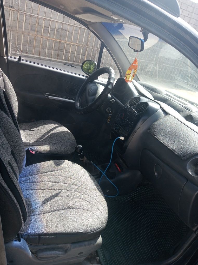 Matiz best 2007 y