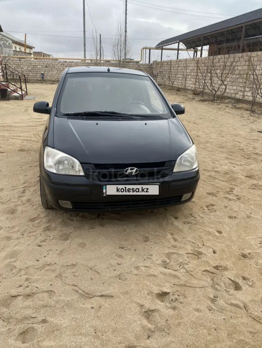 Продаётся отличный экономичный автомобиль Hyundai Getz