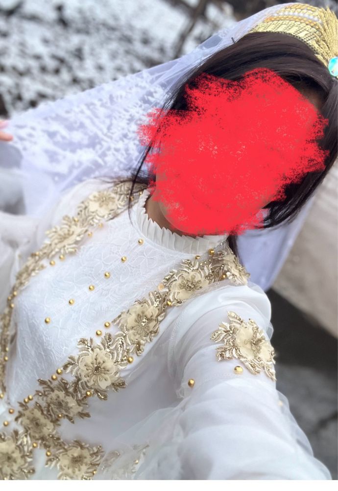 Milliy libos yangi hech narsa qilmagan