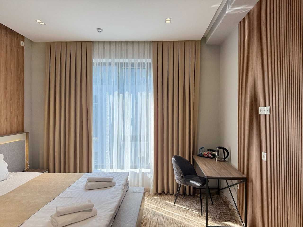 Новый Отель в Ташкенте (North Star Hotel)
