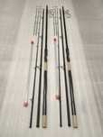 SET 2 Lansete Feeder FL Strategist Super Distance 3.90 180g NEW 2024