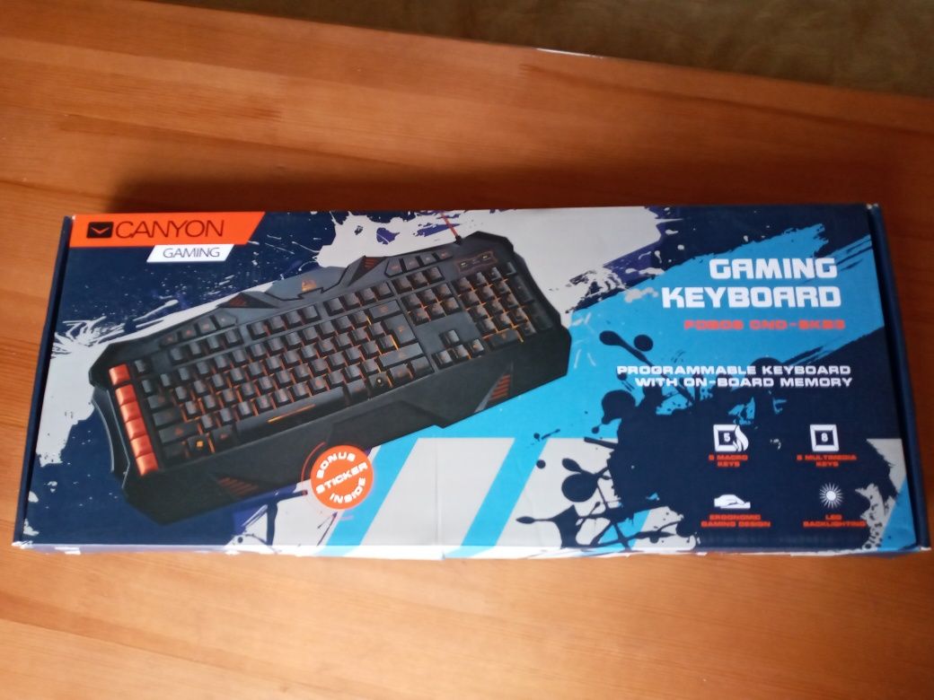 Игровая клавиатура