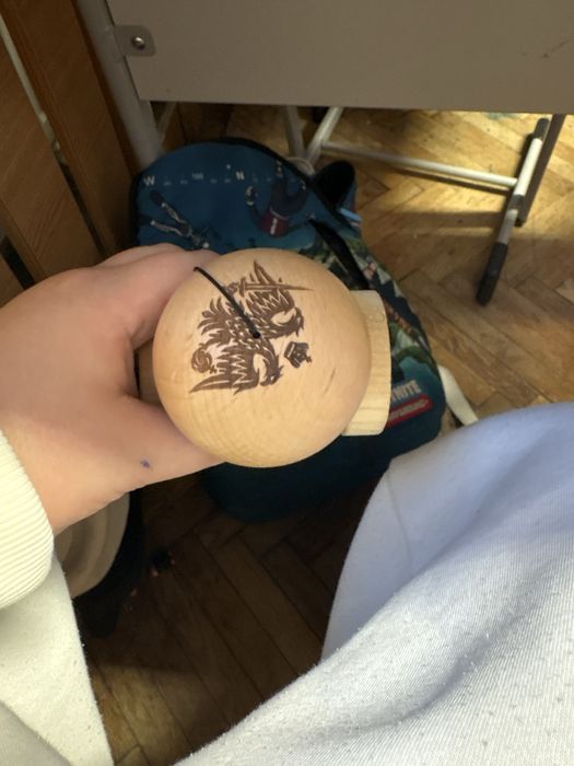 Kendama question si tama andrei