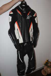 Costum Moto Alpinestars Atem V3 Leather jacket