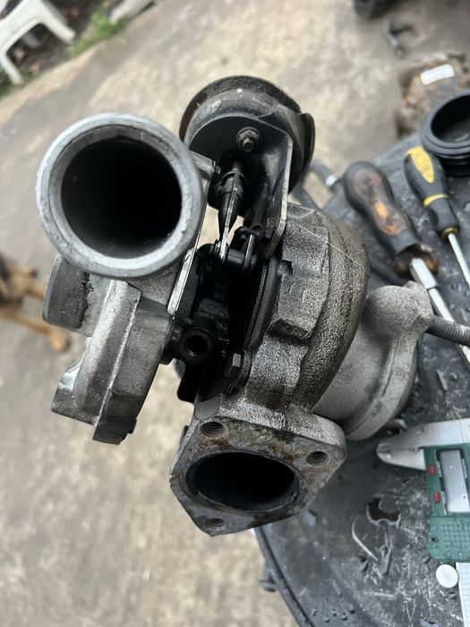 Бмв bmw e39 e46 x5 турбо 2256 хибрид