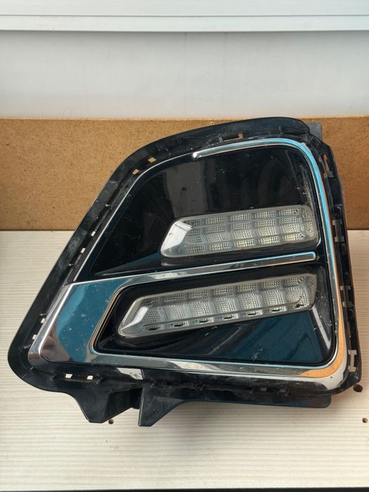 ПТФ ДХО Chery tiggo 4 pro (Чери тиго 4 про)