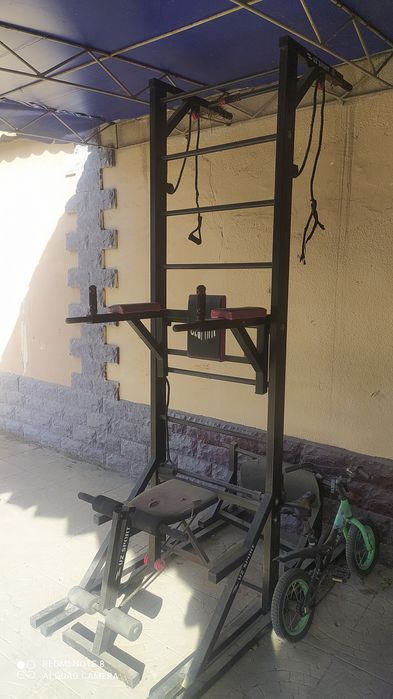 Тренажерный сотилади холати яхши