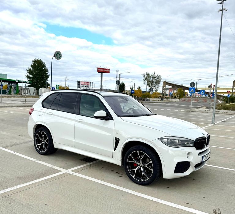 Vand BMW X5 F15 M Paket 2014