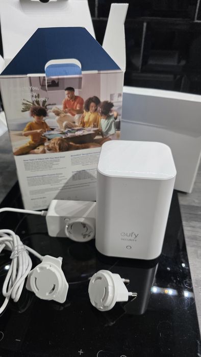 Eufy Homebase 2 în stare foarte bună