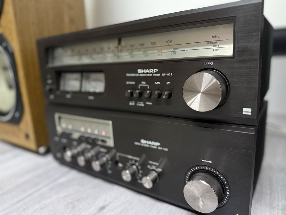 Linie SHARP SM-1122 / ST-1122