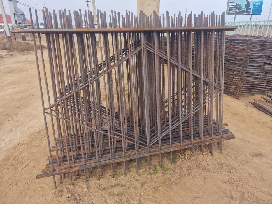 Ограждение 190 штук 2 метрлік