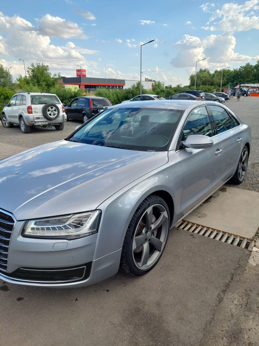 Audi a8 2016 Matrix 3.0 tdi quatrro
