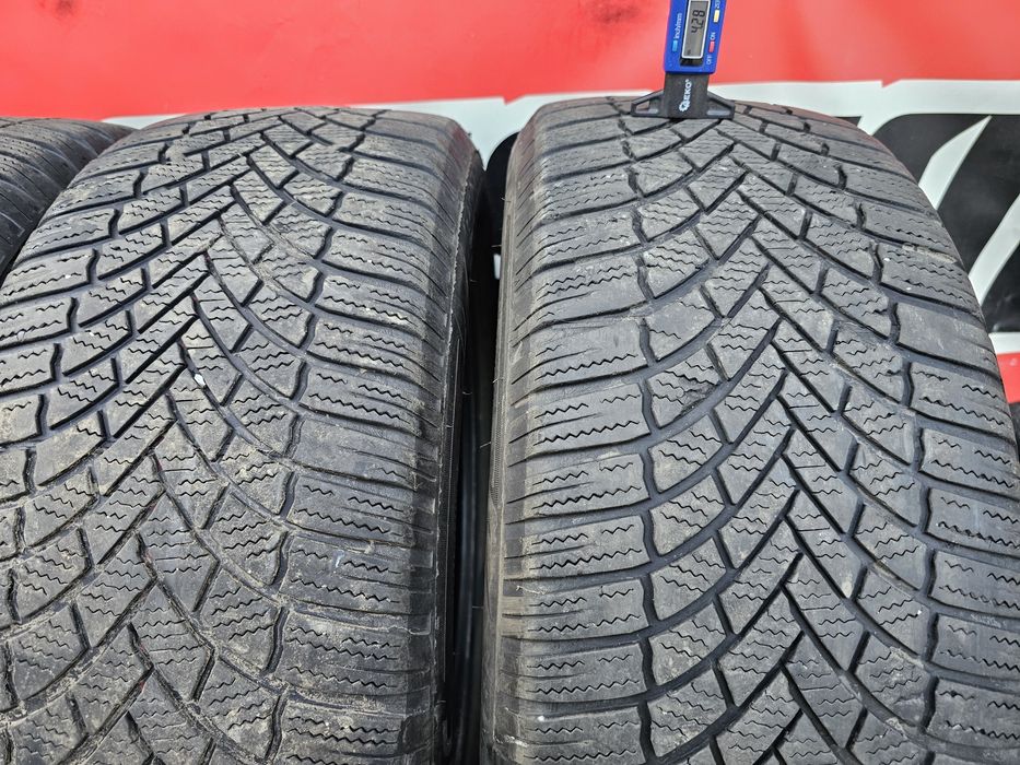 Anvelope De Iarna / Cauciucuri De Iarna 235- 55- 18” M+S