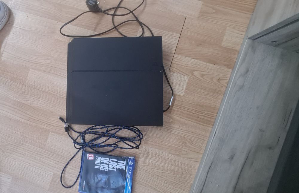 PlayStation 4 fat
