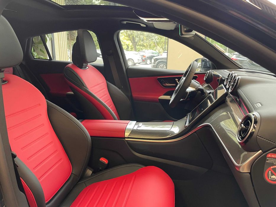 Mercedes-Benz GLC 200 4MATIC Coupe