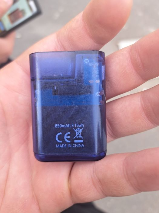 Aspire minican tigara electronica