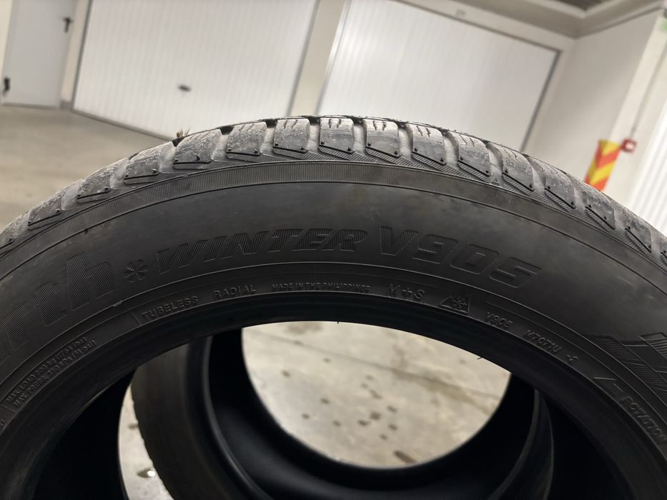 235 55 18 Yokohama DOT 2019 5-6mm 2 бр 30лв
