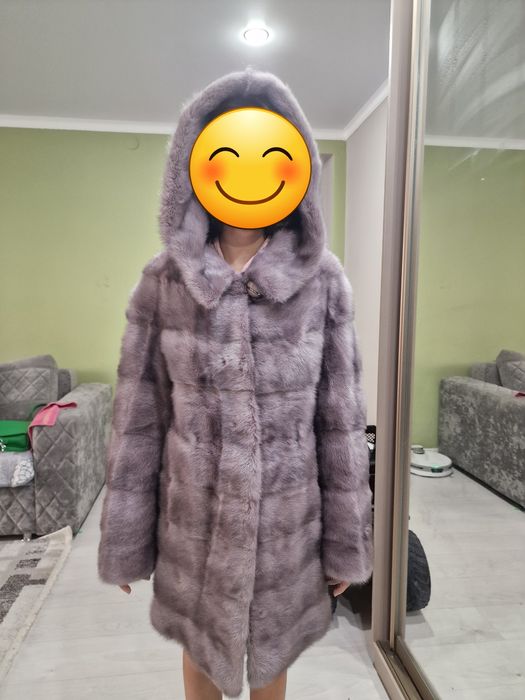 Продам шубу норковую