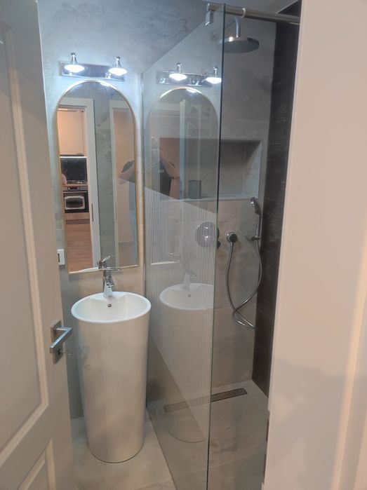 Apartament 2 camere cu parcare subterană