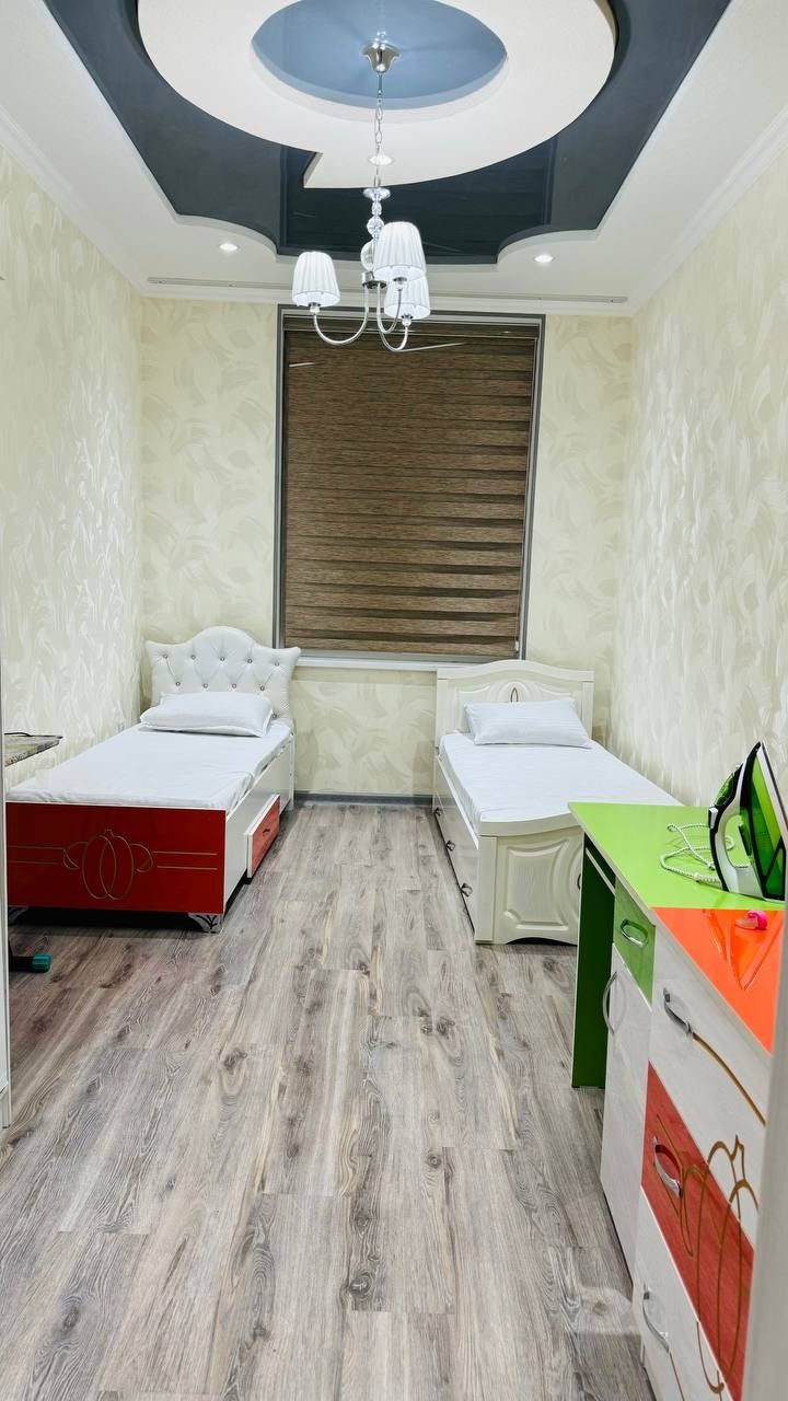 Посуточно сдаётся Шикарная 4х комнатная квартира в Самарканде для гост