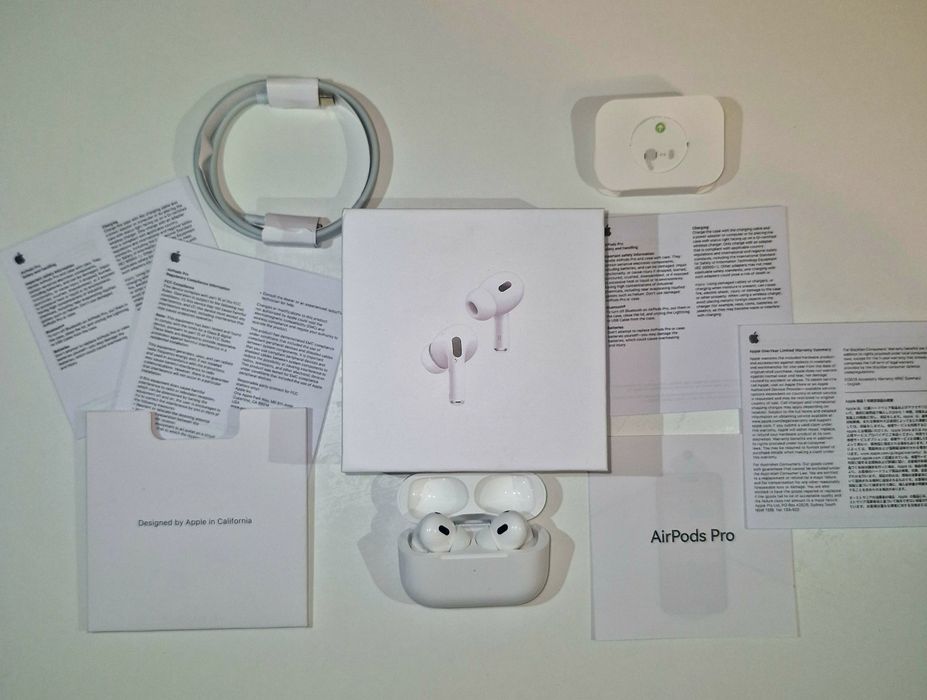 Airpods Pro 2 (USB-C) Căști Wireless Apple Iphone