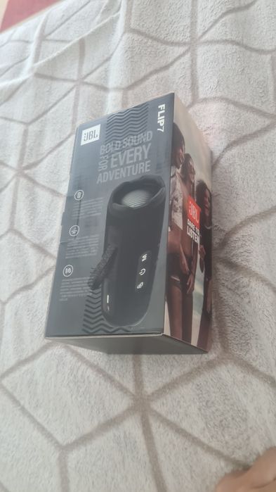 boxa jbl flip 7 nesigilata noua