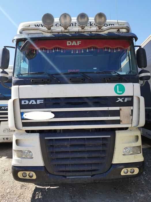 Vând cap tractor daf xf