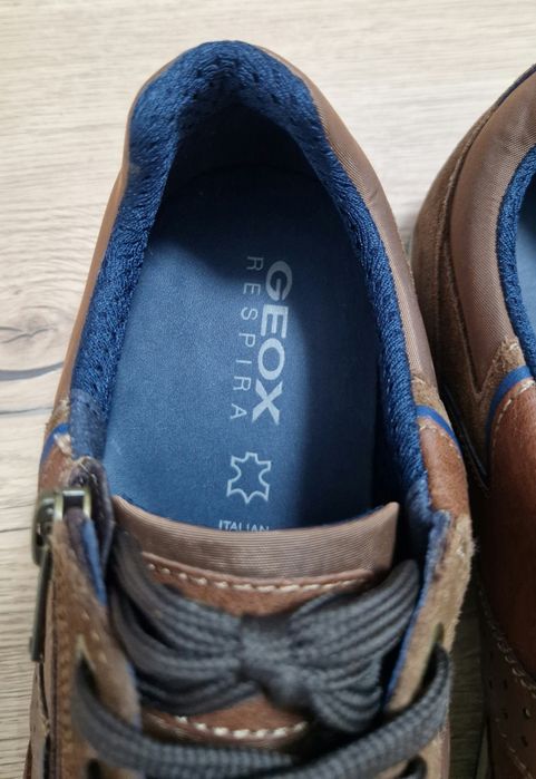 Pantofi sport barbati GEOX noi