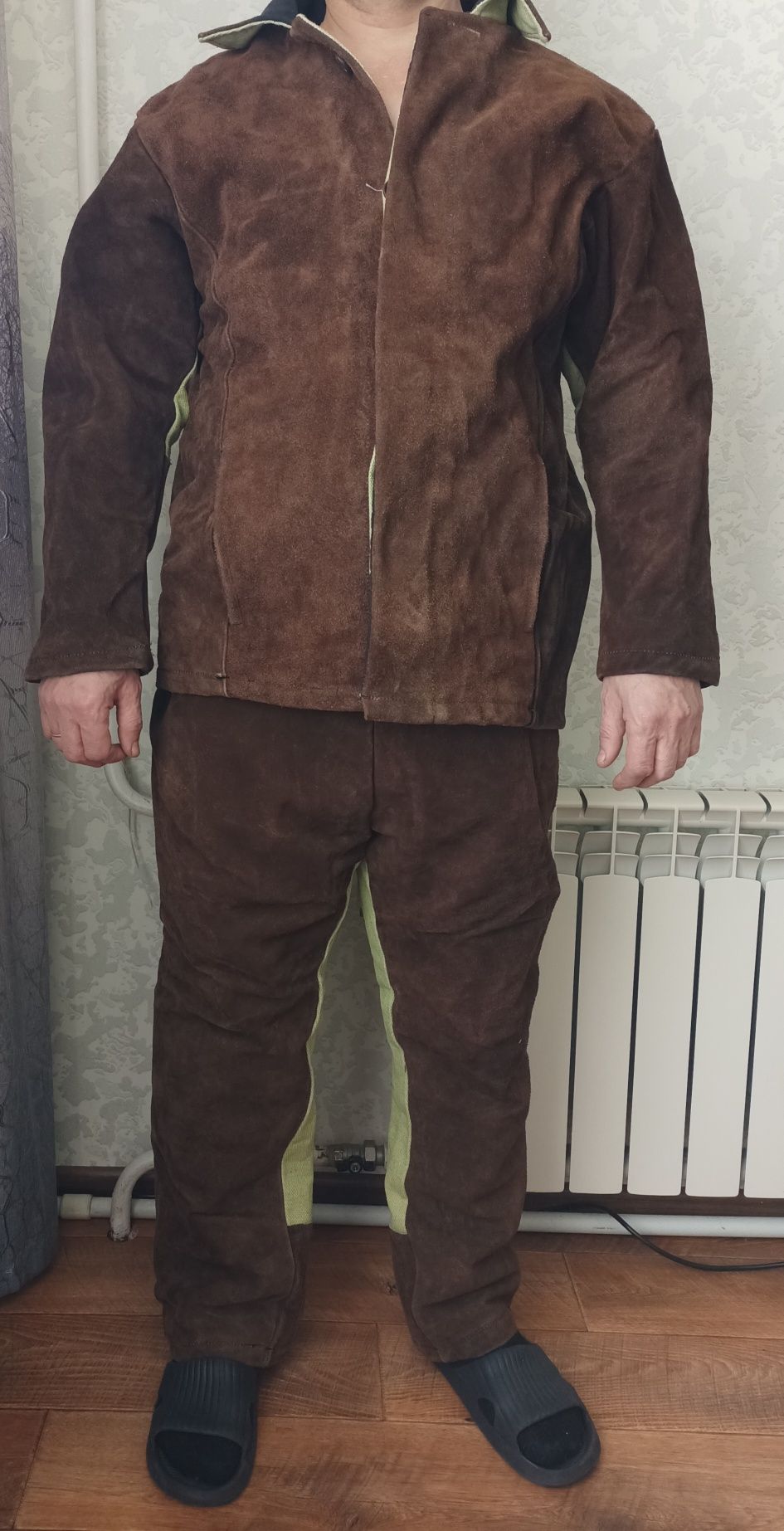 Костюм сварщика р-р 52/170