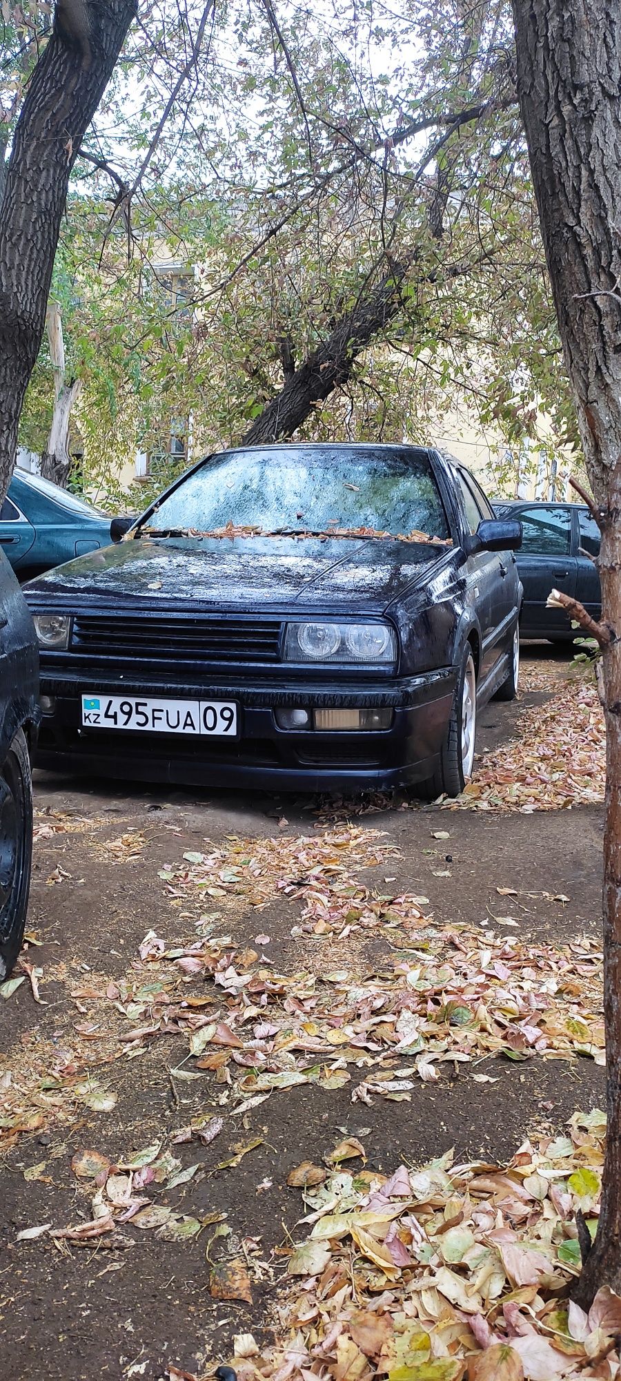 Вента 2.8 vr6 механика