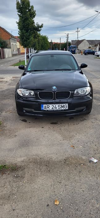 BMW seria 1 2.0 D