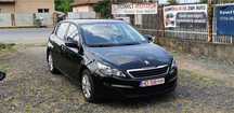 Peugeot 308 Dublu Klimatronic/Incalzire in scaune/Jante Aliaj/Euro 5/Navi/TOP