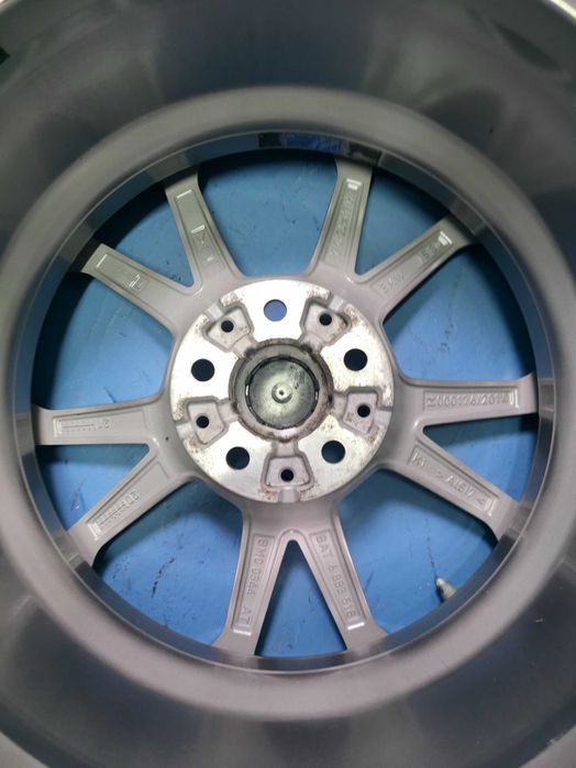 Jante Aliaj - 5x112 17'' OE VW Golf Passat Touran Tiguan Sharan Caddy