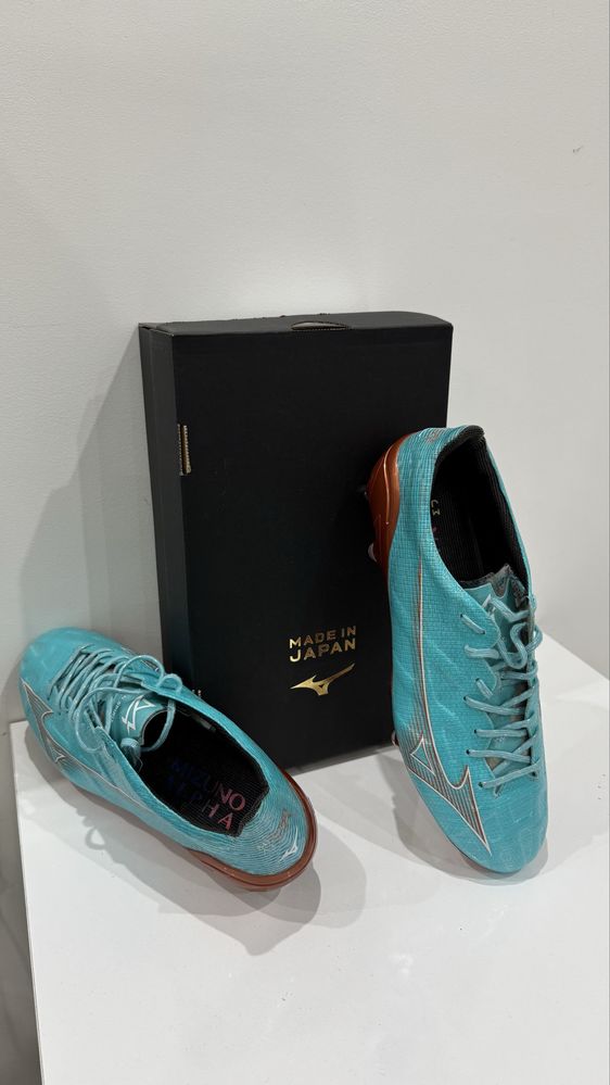 Бутонки Mizuno A Japan за естествен терен 41