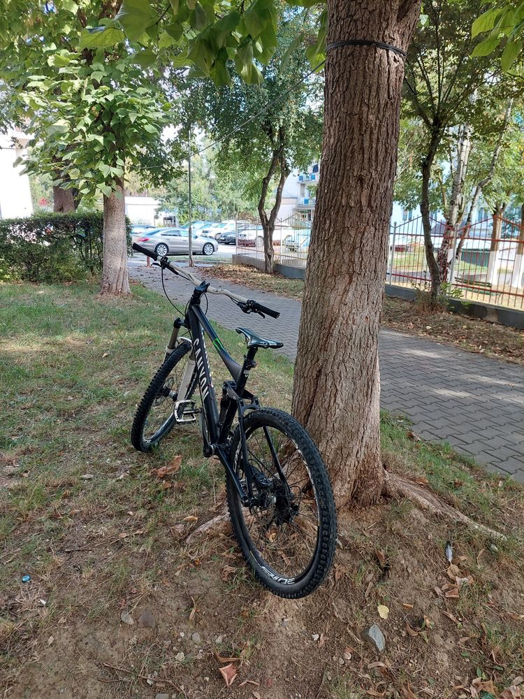 Vând/Schimb Canyon Nerve XC