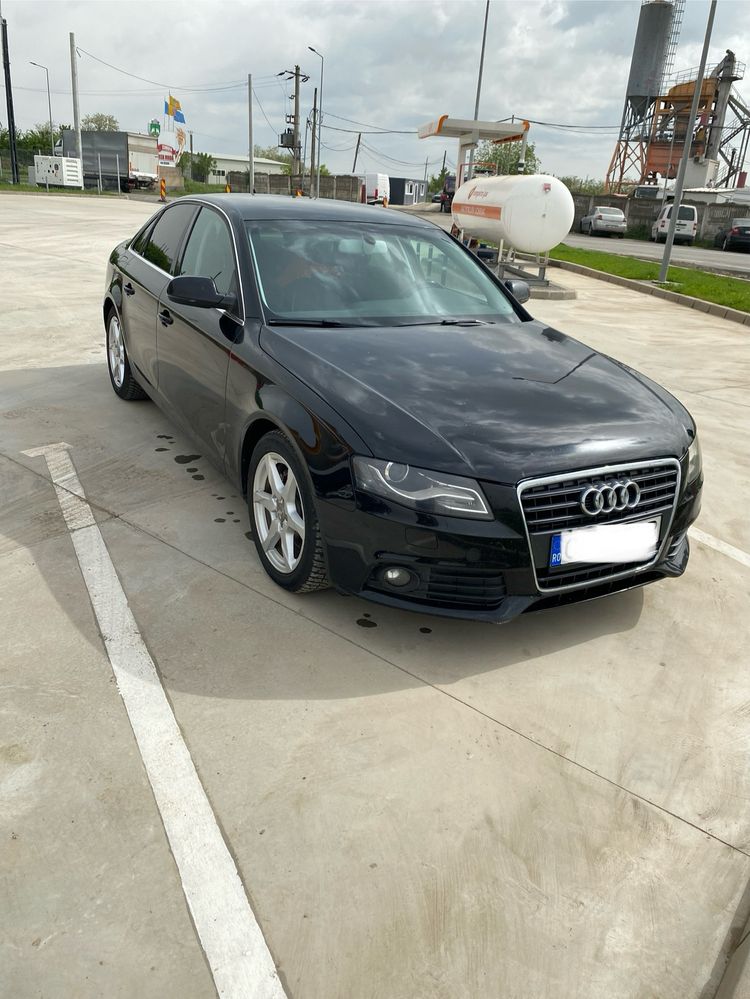 Audi a4 b8 2010 Automat .