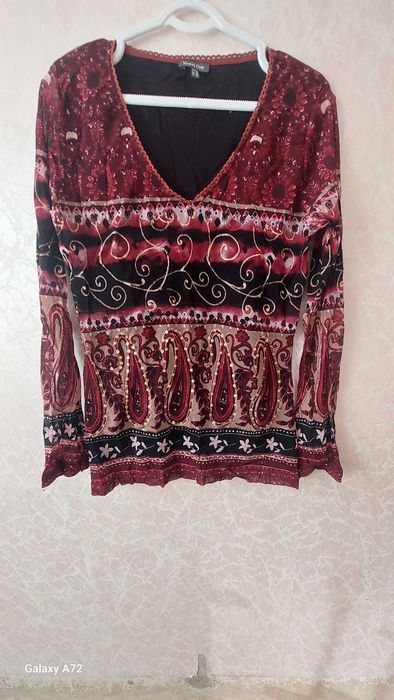 Новая нарядная кофта