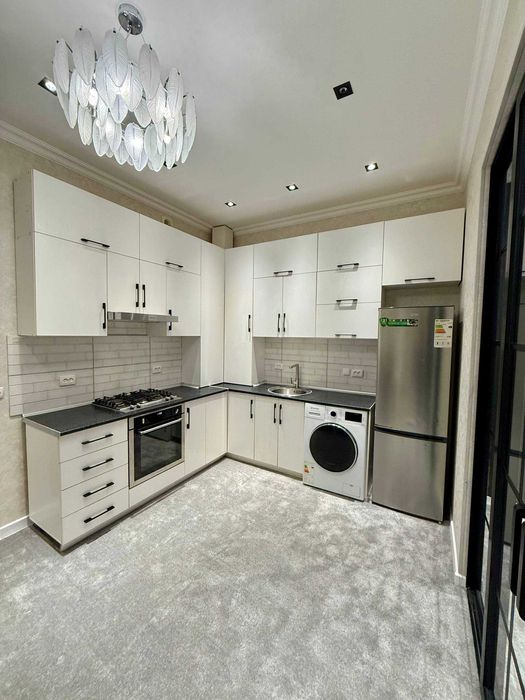 Уникальная клубная новостройка в центре Мирзо-Улугбекского района !