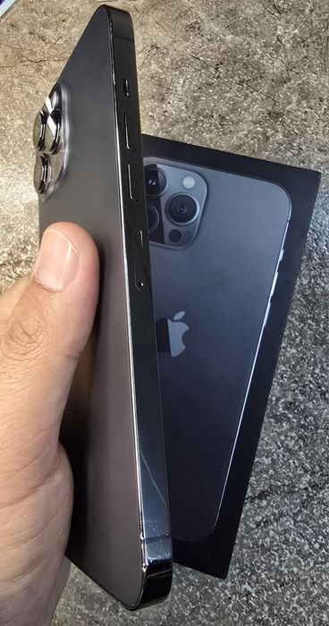 iPhone 13 Pro max 256 Gb karobka