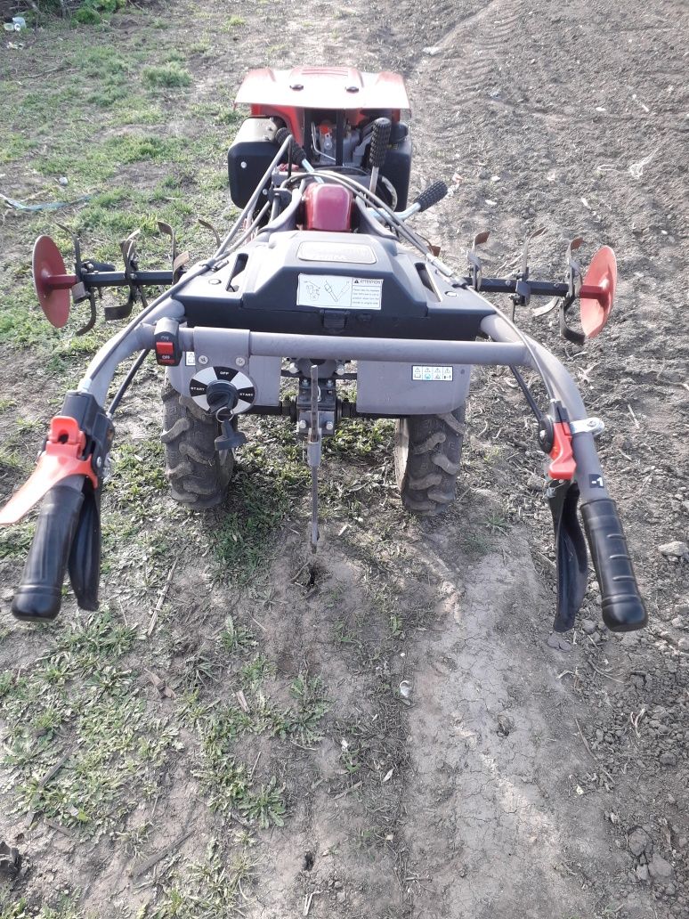 Vand motocultor dizel  weima
