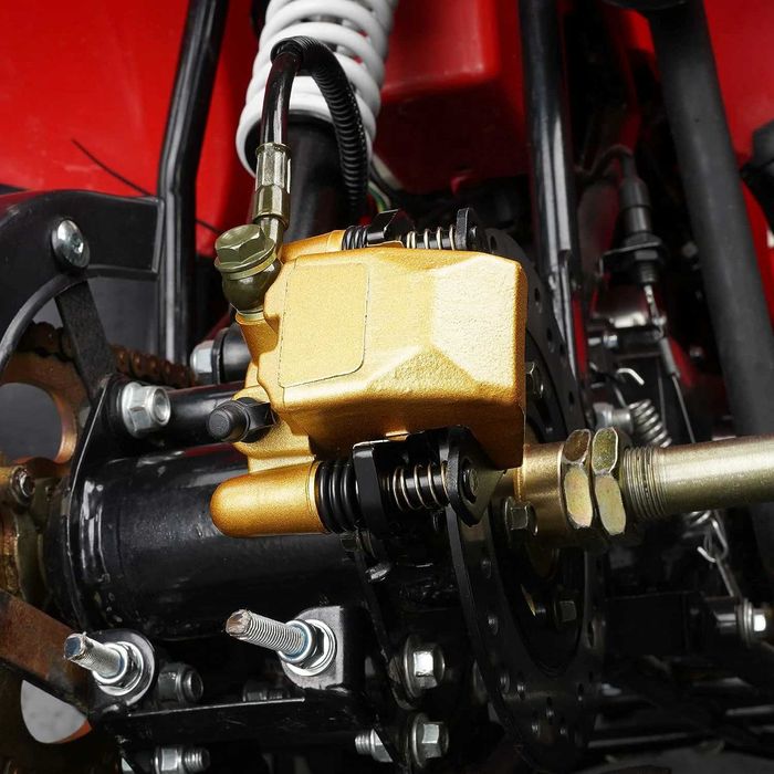 ETRIER FRANA fata spate ATV 107 110cc 125 250cc Loncin 250 Bashan
