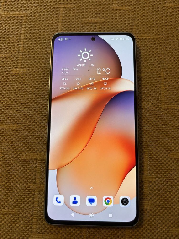 Xiaomi redmi note 13 128 GB
