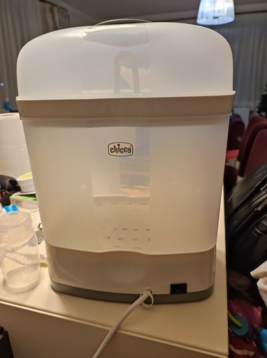 Sterilizator Chicco 2 in 1