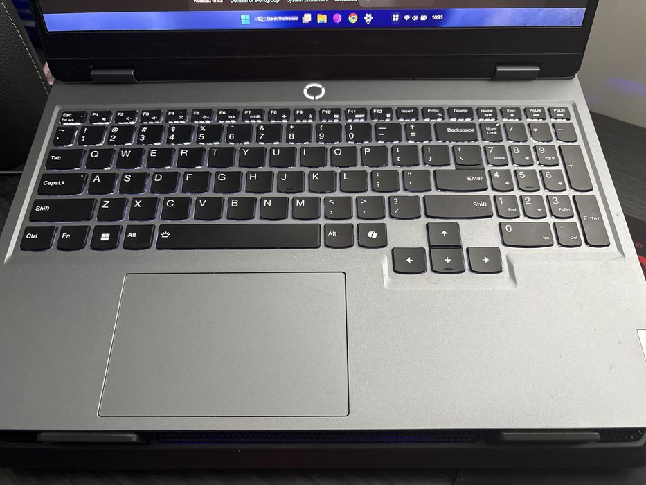 Laptop Lenovo LOQ gaming