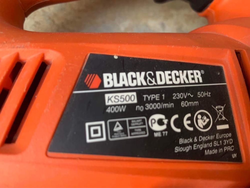 Зеге Black Decker