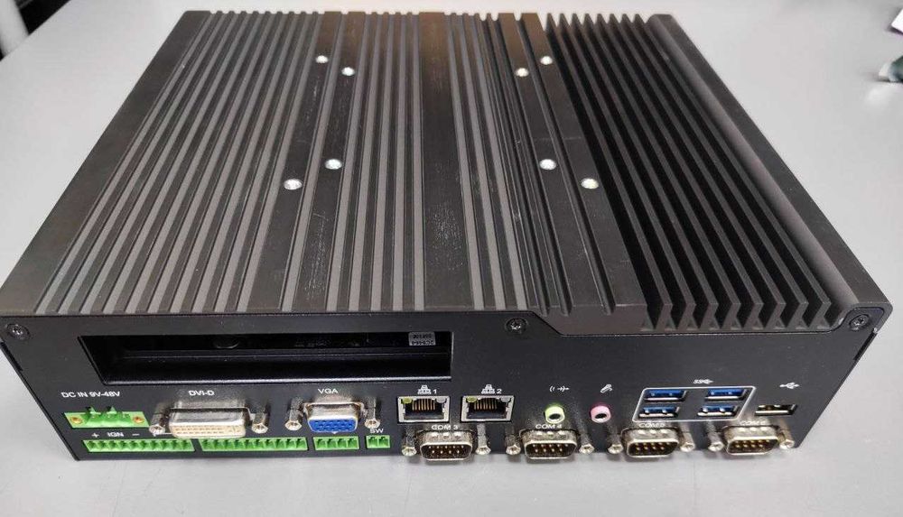 Индустриальный компьютер Spectra PowerTwin Pi7-6600UE-R11