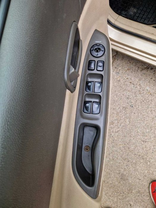 Vand Hyundai Accent 2008, 1.4 Benzina cu instalatie GPL