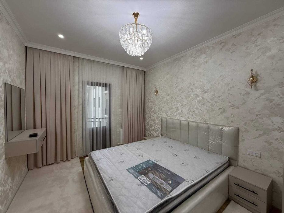 3х комнатная квартира на 7 этаже 78кв/м, в Самарканде