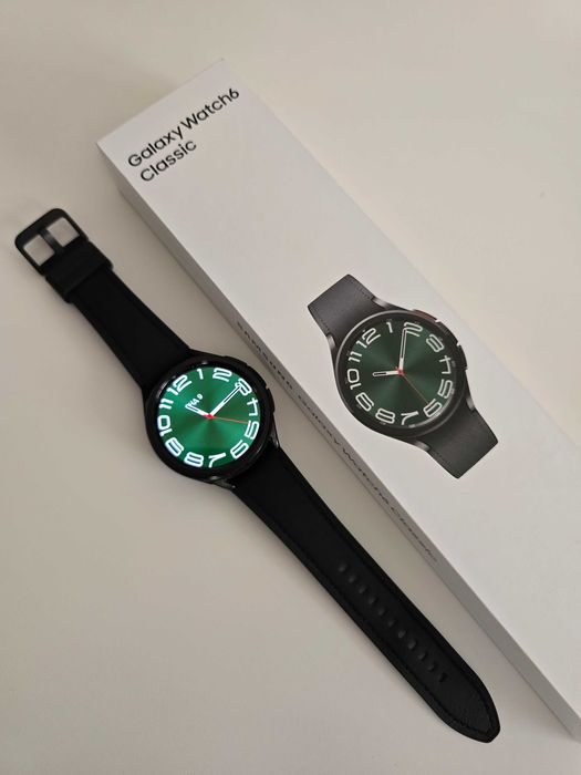 Samsung Galaxy Watch 6 Classic 47mm