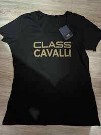 Оригинална дамска тениска Class Cavalli